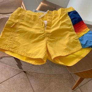 Vintage Sundek board shorts size 31